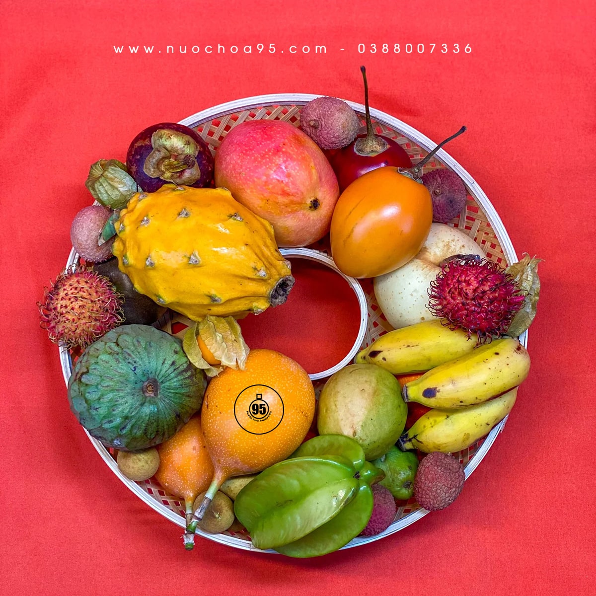 Hương trái cây hiếm (Exotic Fruits)